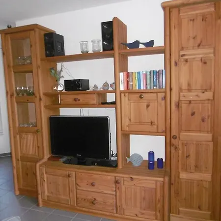 Strandraeubernest Comfortable Holiday Σπίτι διακοπών