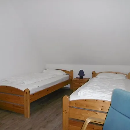 Strandraeubernest Comfortable Holiday Neßmersiel
