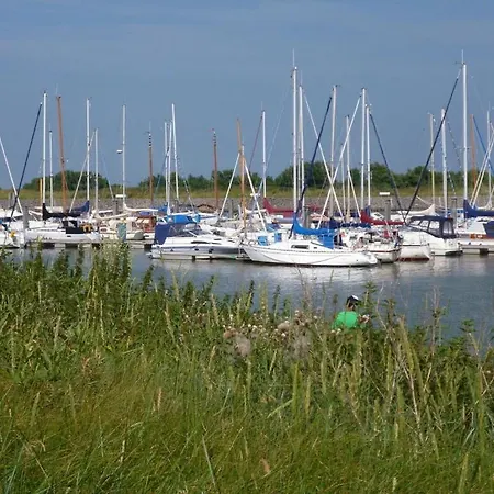 Strandraeubernest Comfortable Holiday
