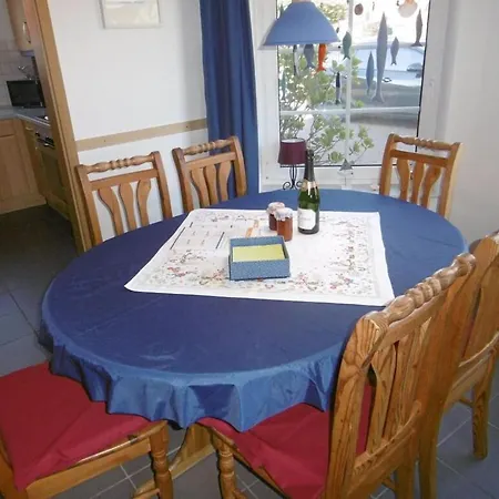 Σπίτι διακοπών Strandraeubernest Comfortable Holiday