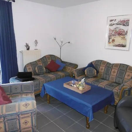 Σπίτι διακοπών Strandraeubernest Comfortable Holiday *
